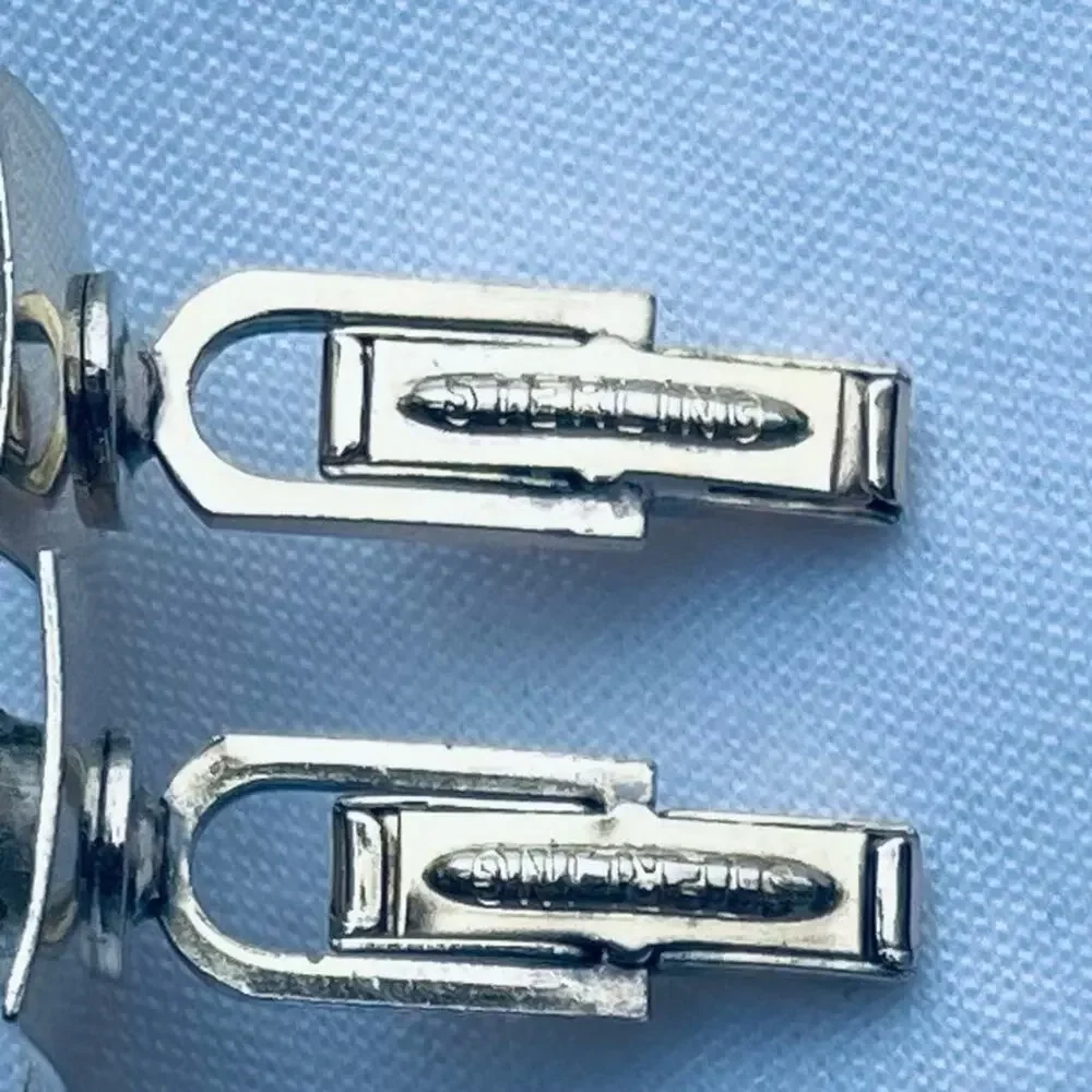 Unbranded vintage sterling
